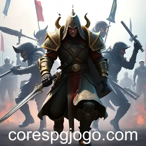 Revolução Digital nos Jogos: A Nova Era do CoresPG