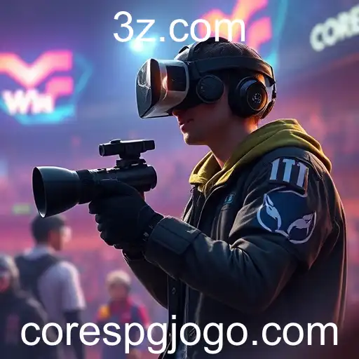 Inovação e Tendências no Universo dos Jogos de 2025