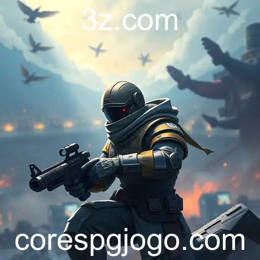 Revolução no Mundo dos Jogos com Cores Realistas