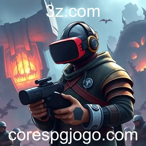 A Revolução dos Jogos em corespg