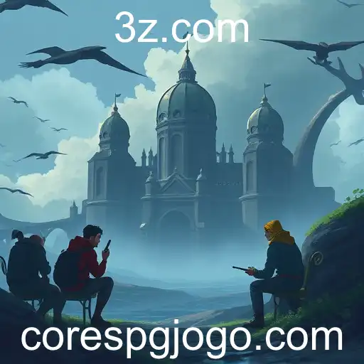Explorando a Categoria 'Comunidade RPG' no CoresPG