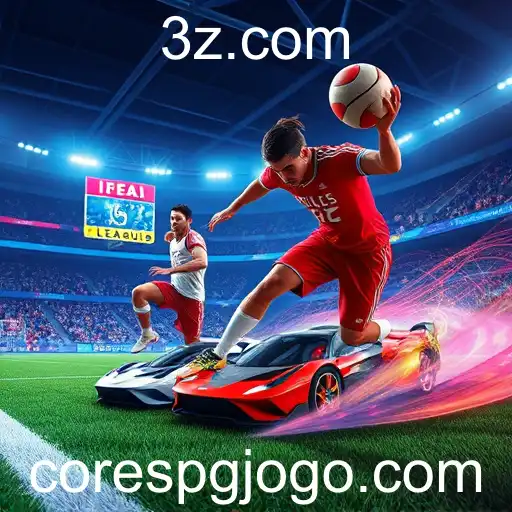 Corespg: Revolução e Inovação nos Jogos