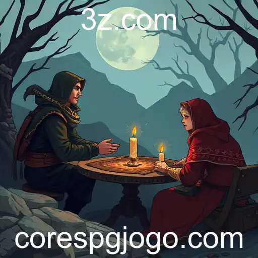 Explorando Aventuras Textuais: A Magia dos Fóruns de RPG
