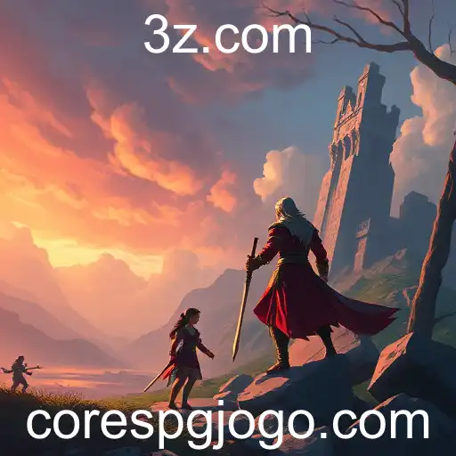 Corespg: A Revolução nos Jogos em 2025