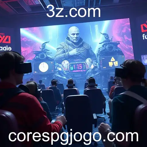 Revolução no Mundo dos Jogos: O Impacto das Novas Tecnologias