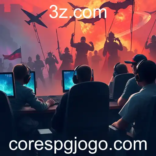 A Revolução dos Jogos de Estratégia no Brasil